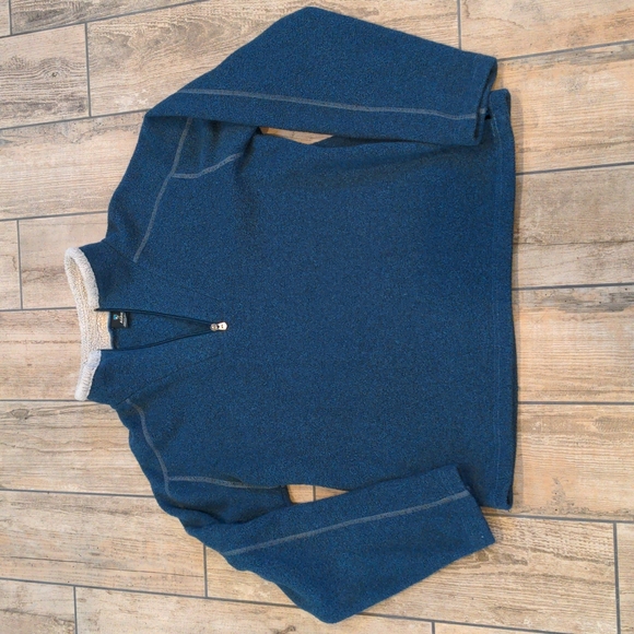 Kuhl Sweaters Mens Kuhl Europa 4 Zip Fleece Sweater Poshmark